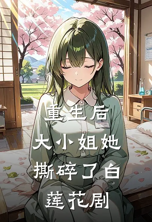重生后，大小姐她撕碎了白莲花剧