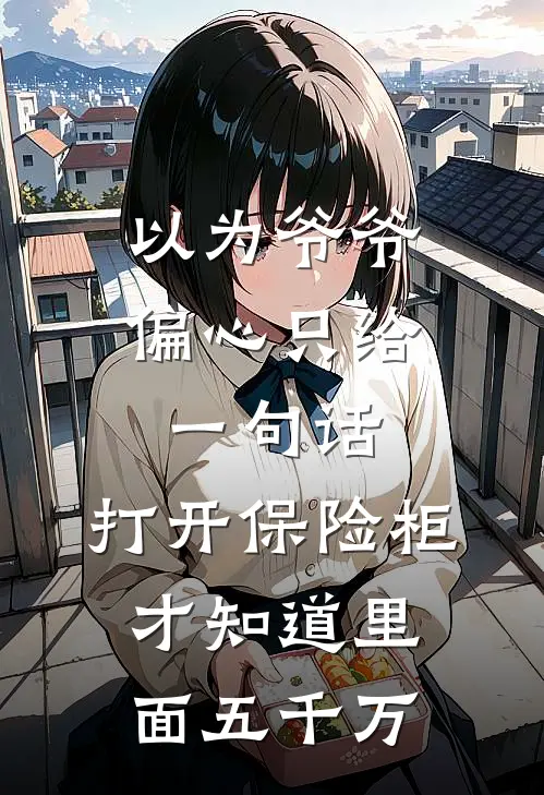 以为爷爷偏心只给一句话，打开保险柜才知道里面五千万(钱凤英赵敏芳)免费小说完结版_最新章节列表以为爷爷偏心只给一句话，打开保险柜才知道里面五千万(钱凤英赵敏芳)
