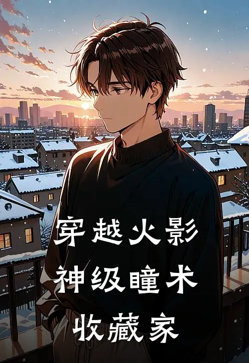 穿越火影，神级瞳术收藏家