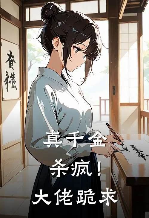 真千金杀疯！大佬跪求