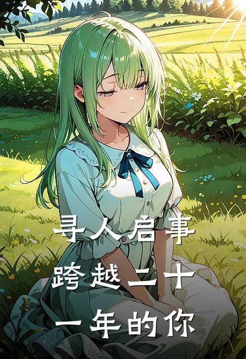 寻人启事：跨越二十一年的你