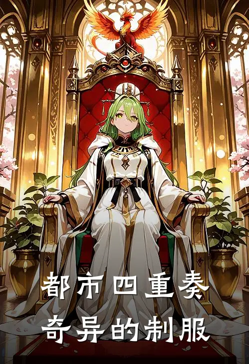 都市四重奏奇异的制服