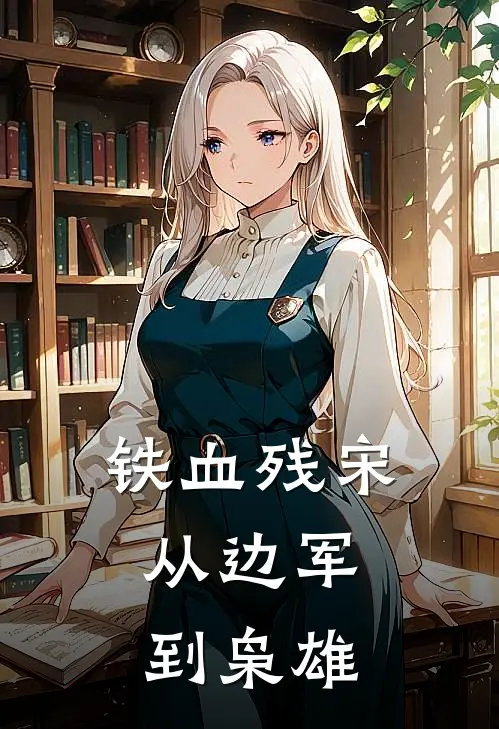 铁血残宋：从边军到枭雄