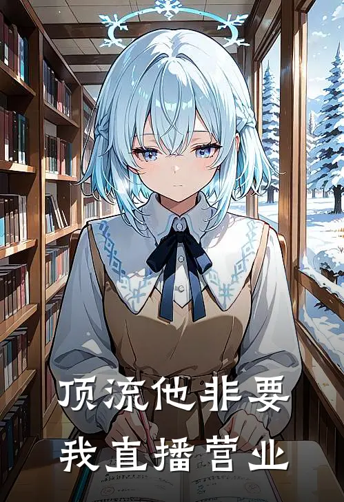 顶流他非要我直播营业夏棠江聿怀热门的网络小说_完整版小说顶流他非要我直播营业(夏棠江聿怀)