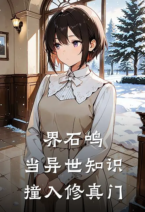 界石鸣：当异世知识撞入修真门赵奎苏清鸢免费小说全文阅读_最新章节列表界石鸣：当异世知识撞入修真门(赵奎苏清鸢)