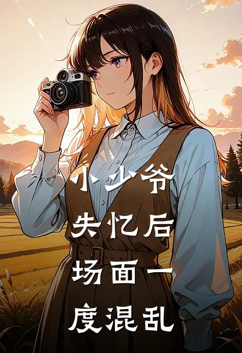 小少爷失忆后，场面一度混乱