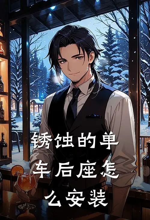 锈蚀的单车后座怎么安装