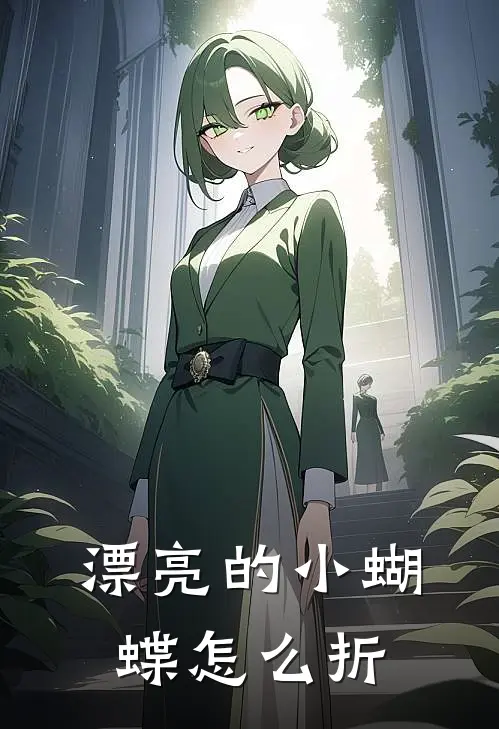 漂亮的小蝴蝶怎么折