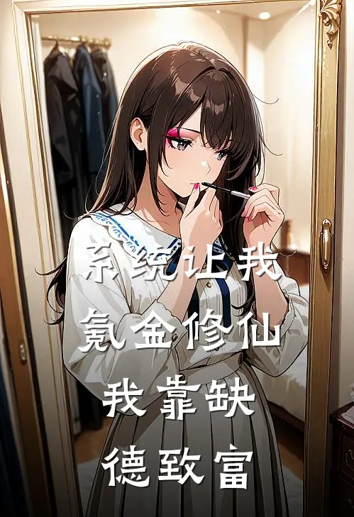 系统让我氪金修仙，我靠缺德致富李轻尘萧涟儿完本热门小说_小说推荐完结系统让我氪金修仙，我靠缺德致富李轻尘萧涟儿