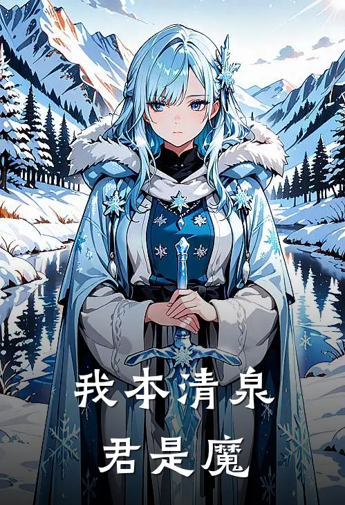 我本清泉，君是魔