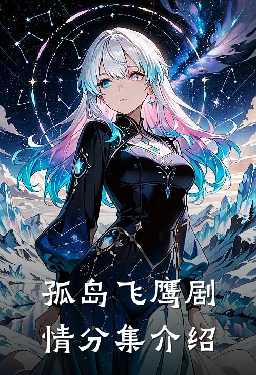 孤岛飞鹰剧情分集介绍