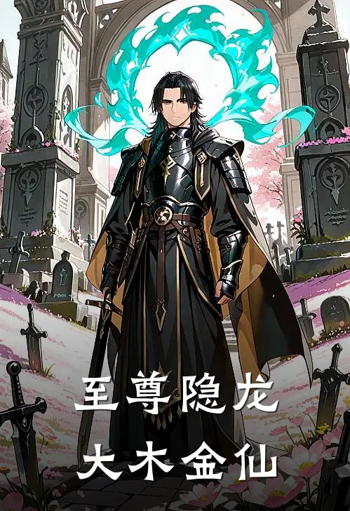 至尊隐龙 大木金仙