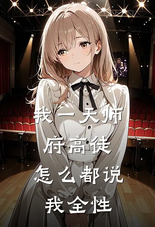 张灵枫张灵玉《我一天师府高徒，怎么都说我全性》完结版免费阅读_张灵枫张灵玉热门小说