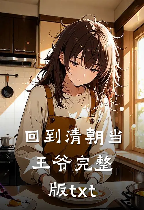 回到清朝当王爷完整版txt
