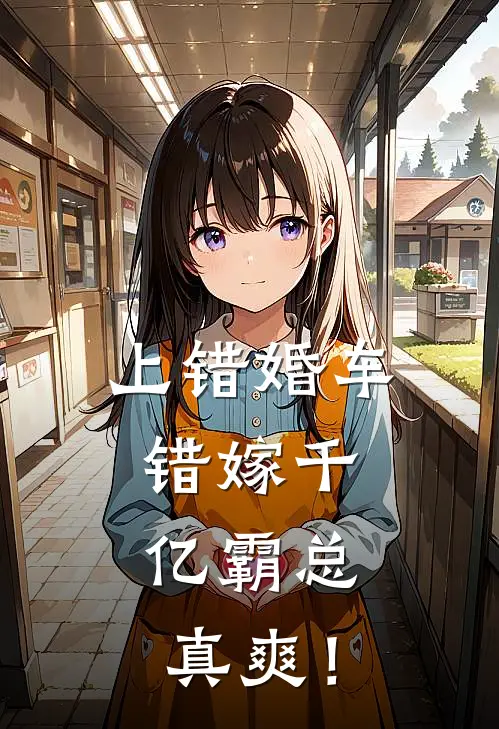 上错婚车，错嫁千亿霸总，真爽！