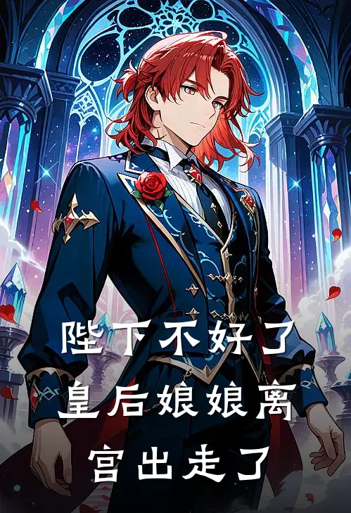 陛下不好了皇后娘娘离宫出走了