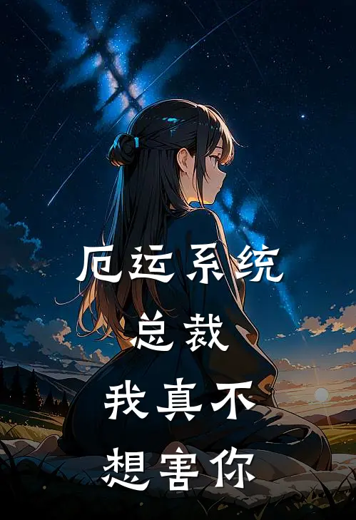 厄运系统：总裁，我真不想害你
