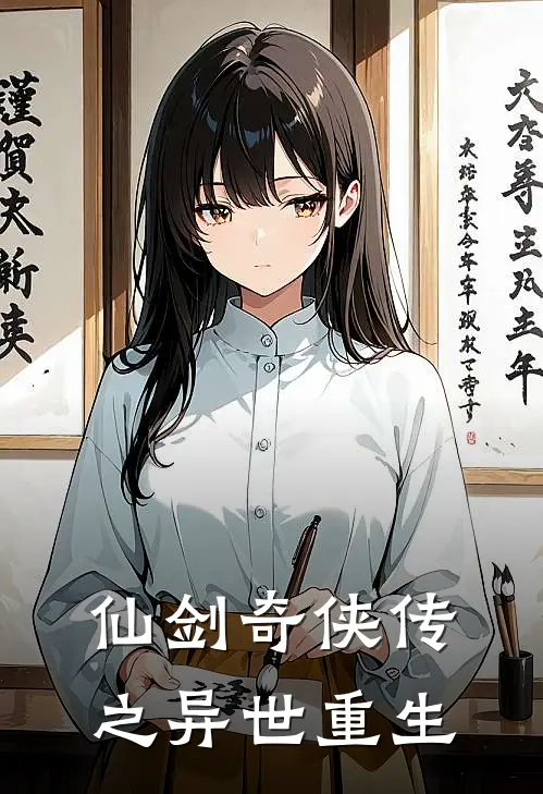 仙剑奇侠传之异世重生