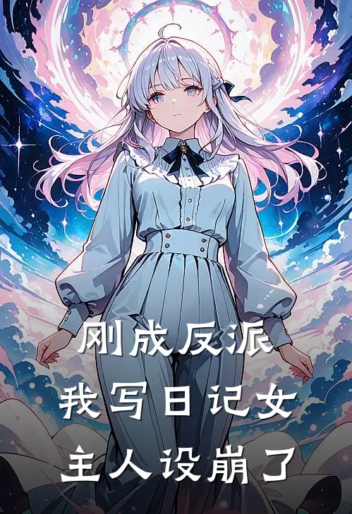 刚成反派，我写日记女主人设崩了(叶凡顾长夜)完结小说推荐_免费小说刚成反派，我写日记女主人设崩了(叶凡顾长夜)