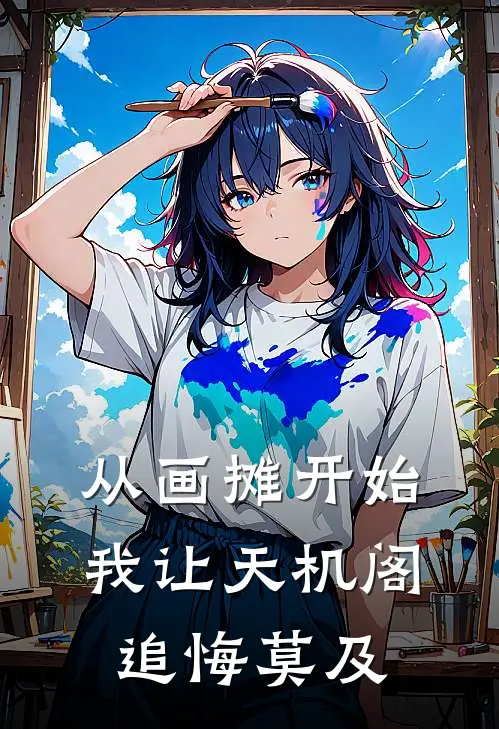 从画摊开始：我让天机阁追悔莫及