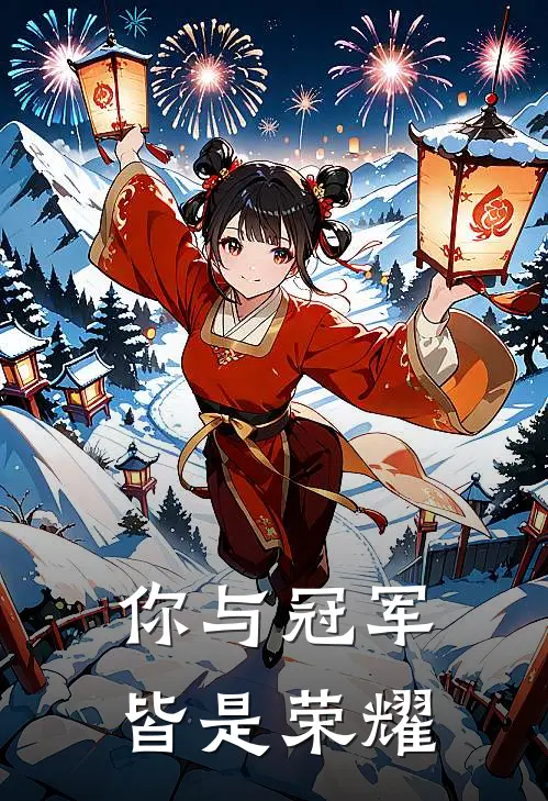 你与冠军皆是荣耀