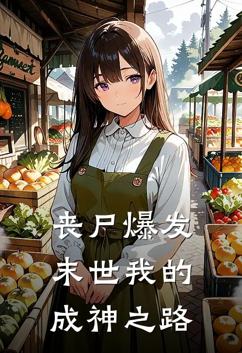 丧尸爆发，末世我的成神之路