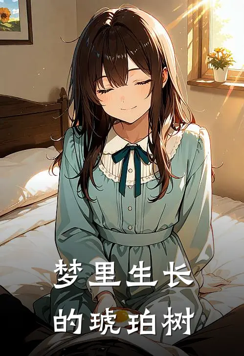 梦里生长的琥珀树