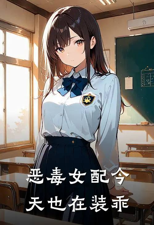 恶毒女配今天也在装乖萧衍萧衍完本热门小说_小说推荐完结恶毒女配今天也在装乖萧衍萧衍