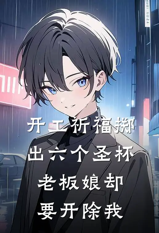 开工祈福掷出六个圣杯，老板娘却要开除我陆沐晴顾清欢新热门小说_小说免费阅读开工祈福掷出六个圣杯，老板娘却要开除我(陆沐晴顾清欢)