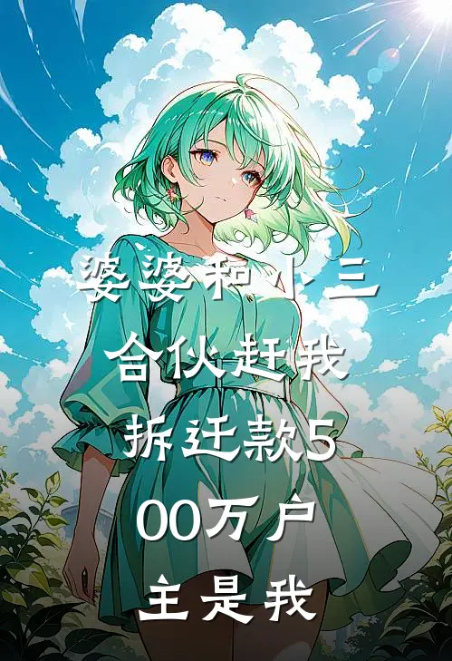 婆婆和小三合伙赶我，拆迁款500万户主是我钱秀兰赵建国完本小说免费阅读_小说完结版婆婆和小三合伙赶我，拆迁款500万户主是我钱秀兰赵建国