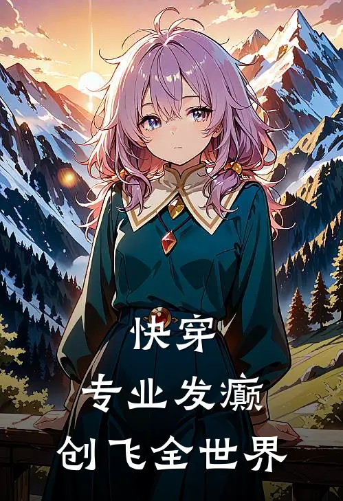 快穿：专业发癫，创飞全世界