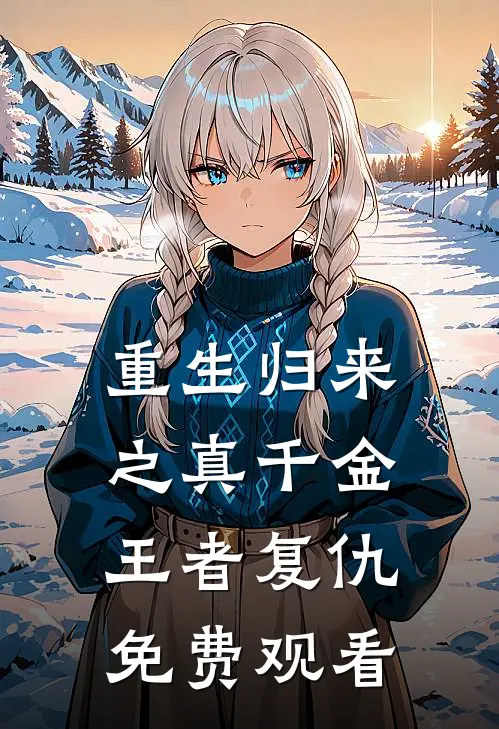 重生归来之真千金王者复仇免费观看
