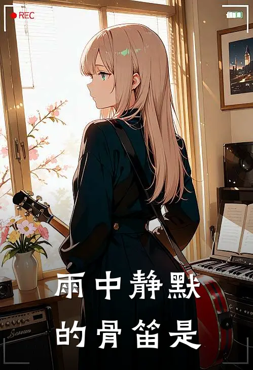 雨中静默的骨笛是