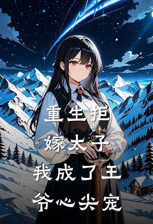 重生拒嫁太子，我成了王爷心尖宠沈绾清萧烨尘最新小说推荐_完结小说重生拒嫁太子，我成了王爷心尖宠(沈绾清萧烨尘)