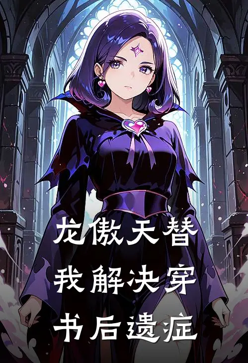 龙傲天替我解决穿书后遗症
