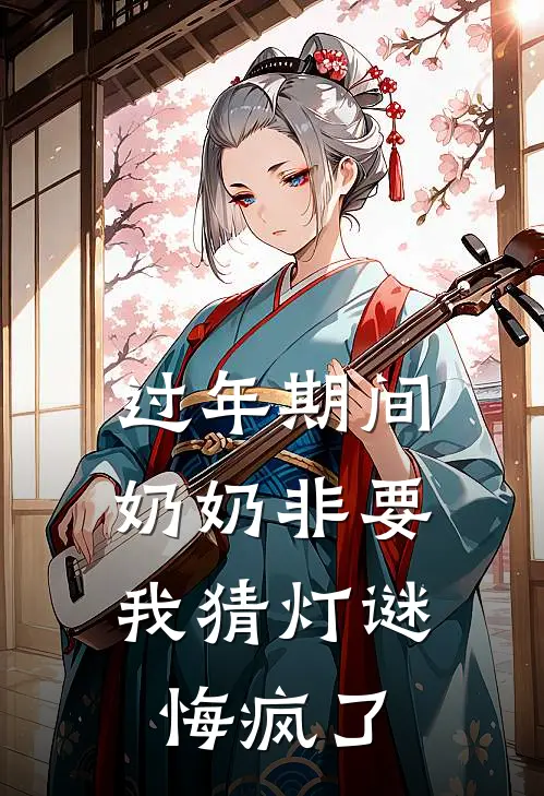 过年期间奶奶非要我猜灯谜，悔疯了