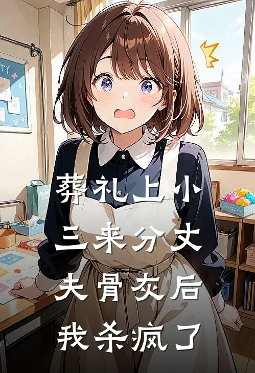 葬礼上小三来分丈夫骨灰后，我杀疯了(周慕温思雅)完结版小说_最新全本小说葬礼上小三来分丈夫骨灰后，我杀疯了周慕温思雅