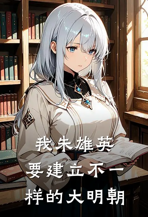 我朱雄英，要建立不一样的大明朝