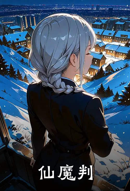 仙魔判(苏娆云衍)最新好看小说_最新章节列表仙魔判(苏娆云衍)