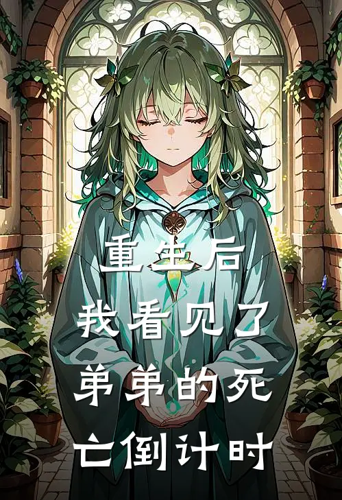 重生后，我看见了弟弟的死亡倒计时江黎黎爸爸小说推荐完结_全集免费小说重生后，我看见了弟弟的死亡倒计时(江黎黎爸爸)