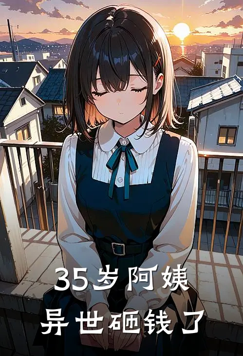 35岁阿姨异世砸钱了