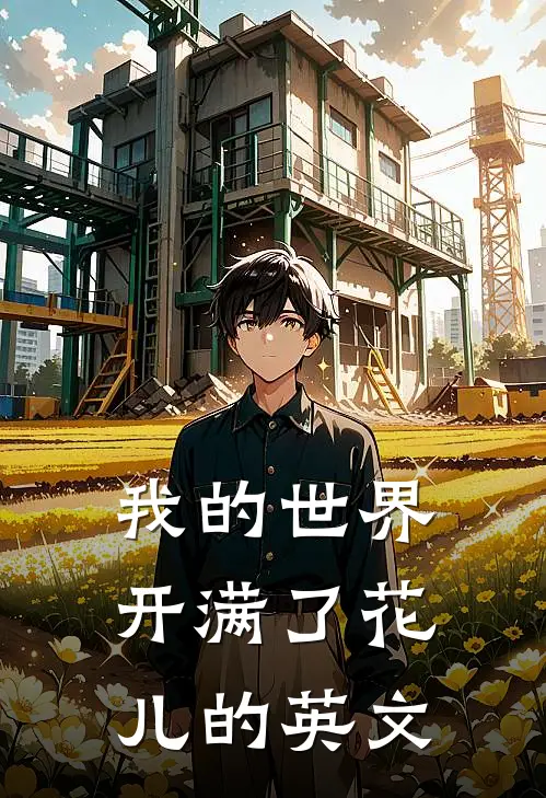 我的世界开满了花儿的英文