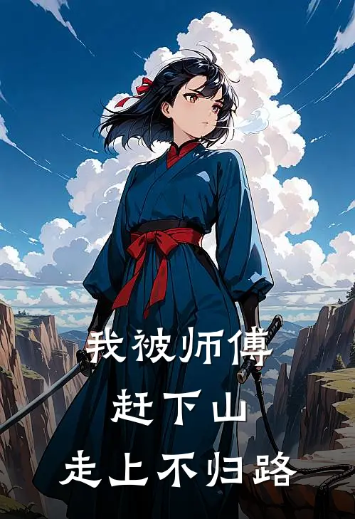 我被师傅赶下山，走上不归路