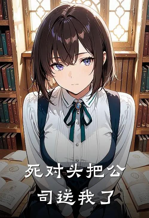 死对头把公司送我了