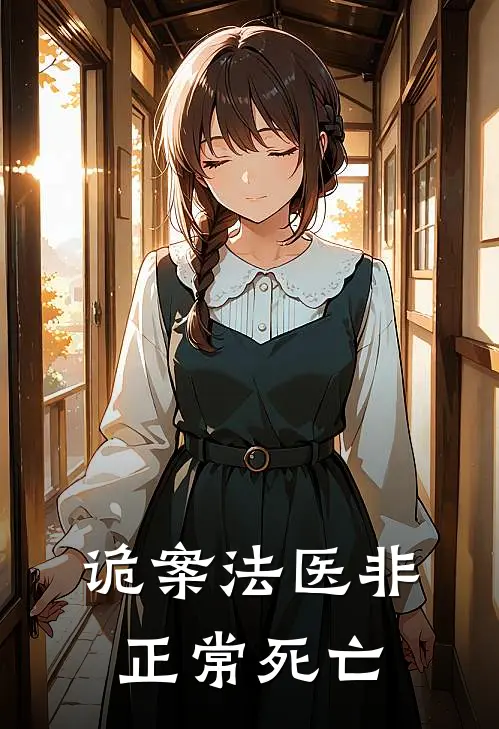 诡案法医非正常死亡