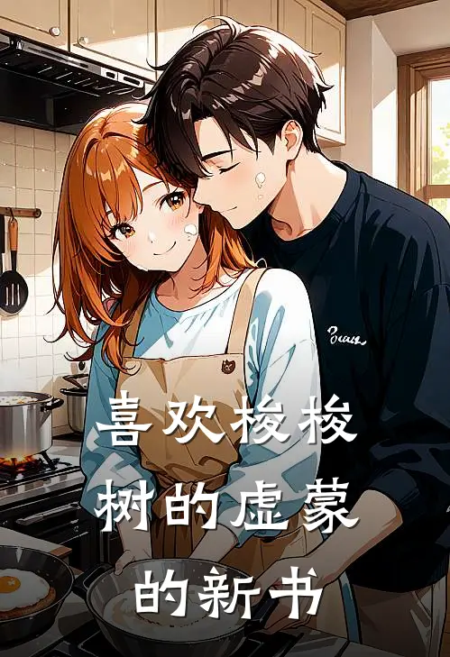 喜欢梭梭树的虚蒙的新书