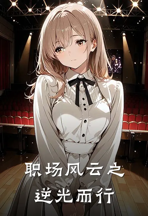 职场风云之逆光而行