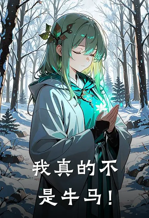 我真的不是牛马！