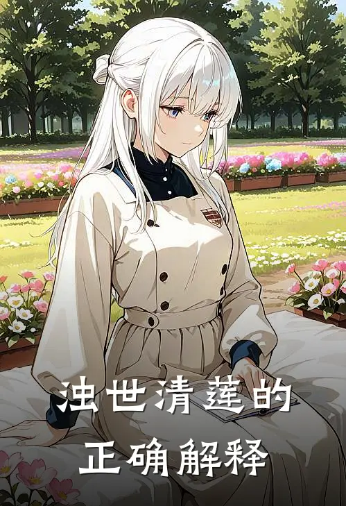 浊世清莲的正确解释