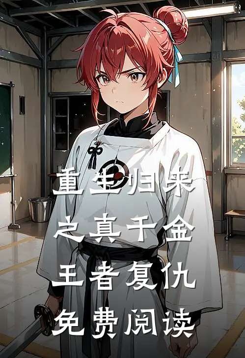 重生归来之真千金王者复仇免费阅读